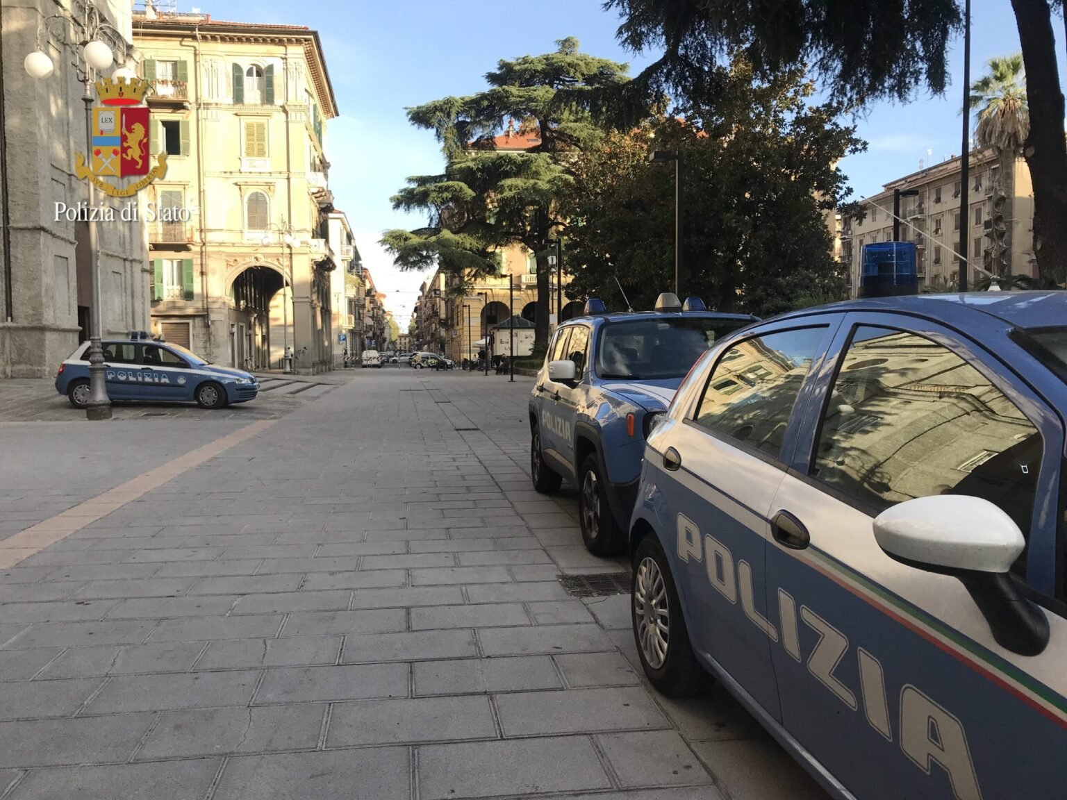 La Spezia, furto in un negozio di via del Prione: denunciato un uomo - denuncia, furto