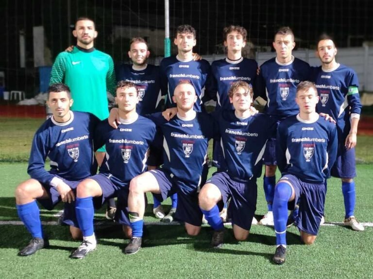 Calcio terza categoria: i risultati dell'ottava giornata -