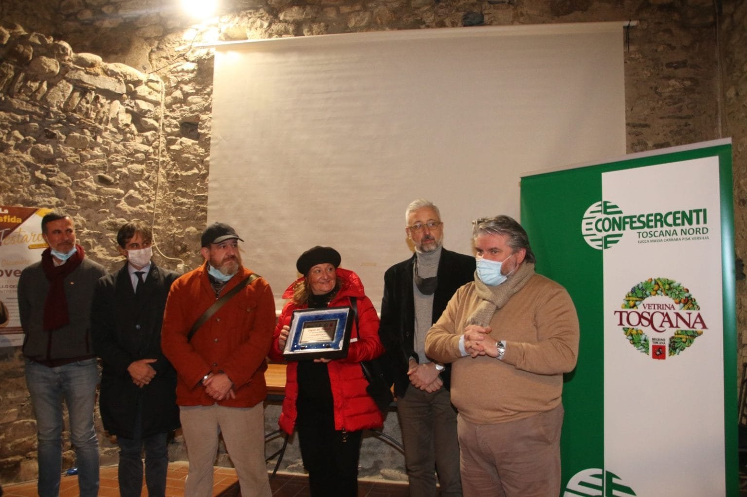 Si conclude al Castello Malaspina di Terrarossa la terza Disfida del testarolo - testarolo, Tradizioni