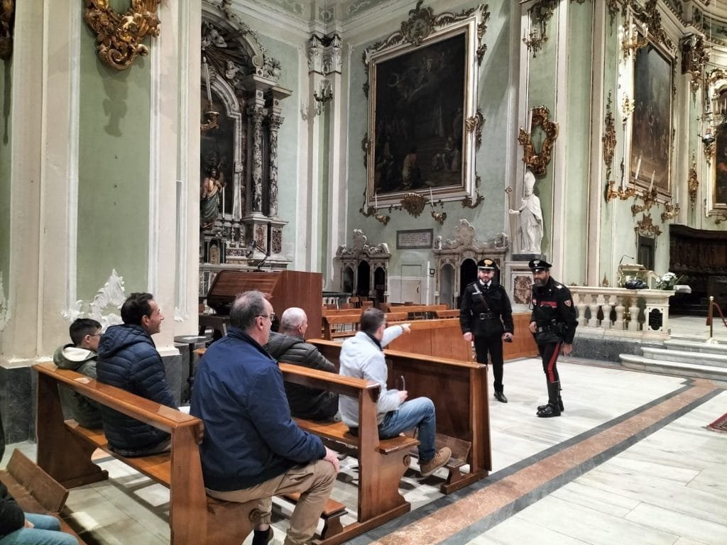 A Pontremoli i carabinieri incontrano i cittadini per la prevenzione delle truffe - carabinieri, Pontremoli