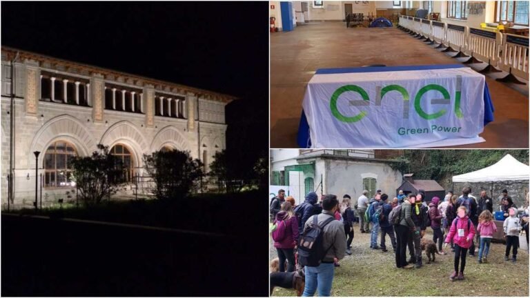Successo a Fivizzano per l'apertura della centrale idroelettrica di Arlia - arlia, centrale idroelettrica