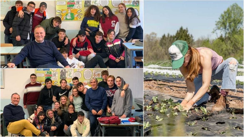 agrario parentuccelli farm fork