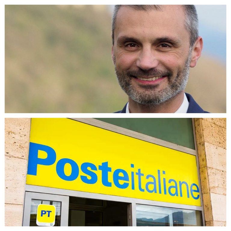 Podenzana: il sindaco scrive a Poste Italiane: “Promesse disattese”