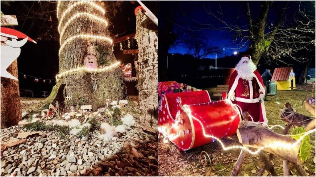 Ritorna la magia del Natale a Barbarasco -