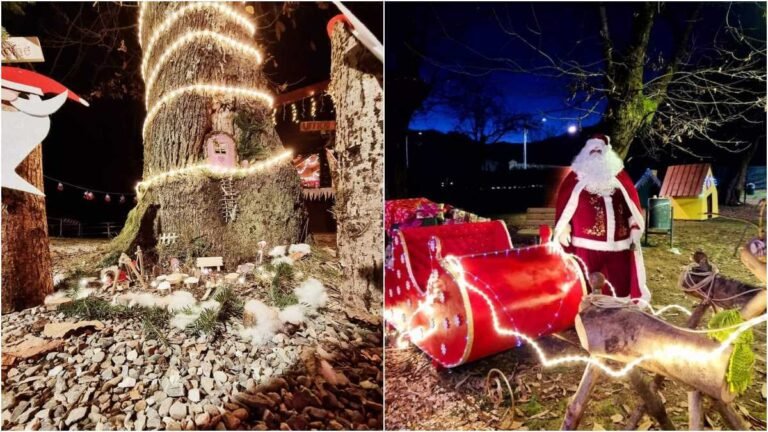 Ritorna la magia del Natale a Barbarasco -