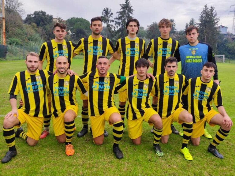 Terza Categoria: blitz della Villafranchese a Monti - calcio, categoria