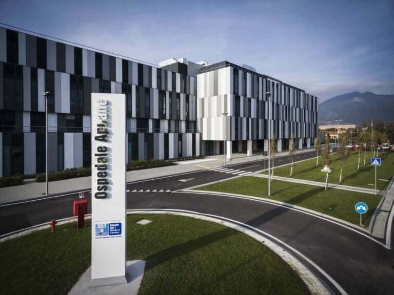 Pannelli di rivestimento facciate degli ospedali: l’Asl Toscana nord ovest è in attesa dell’esito degli approfondimenti tecnici -