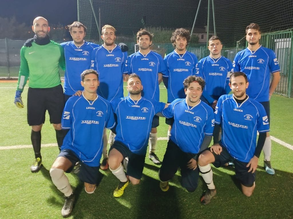 Coppa provinciale terza categoria: passa in finale il Montignoso - calcio, coppa provinciale
