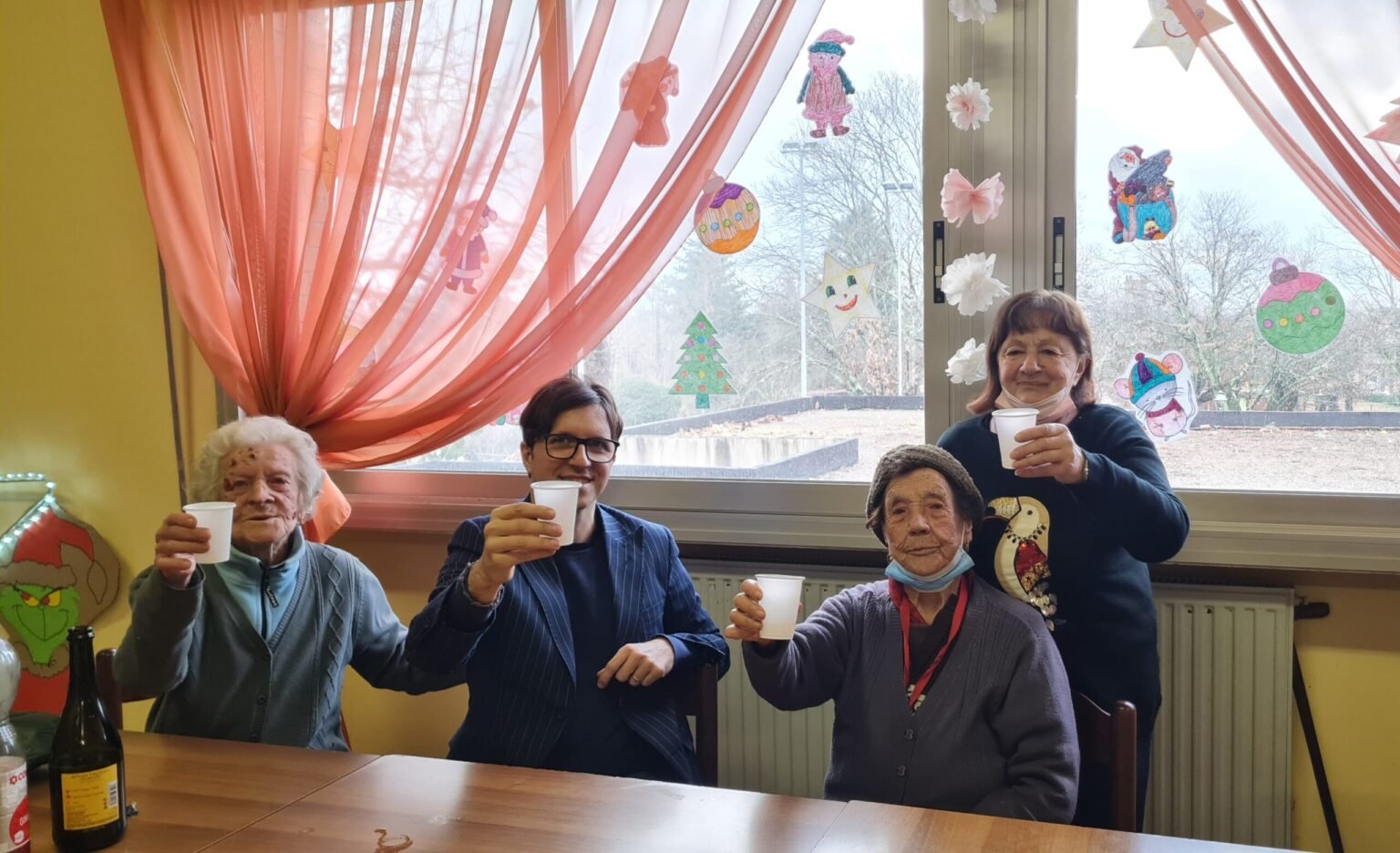 Barbarasco: efficientamento energetico scuole e auguri nei centri di socialiazzazione - auguri, barbarasco