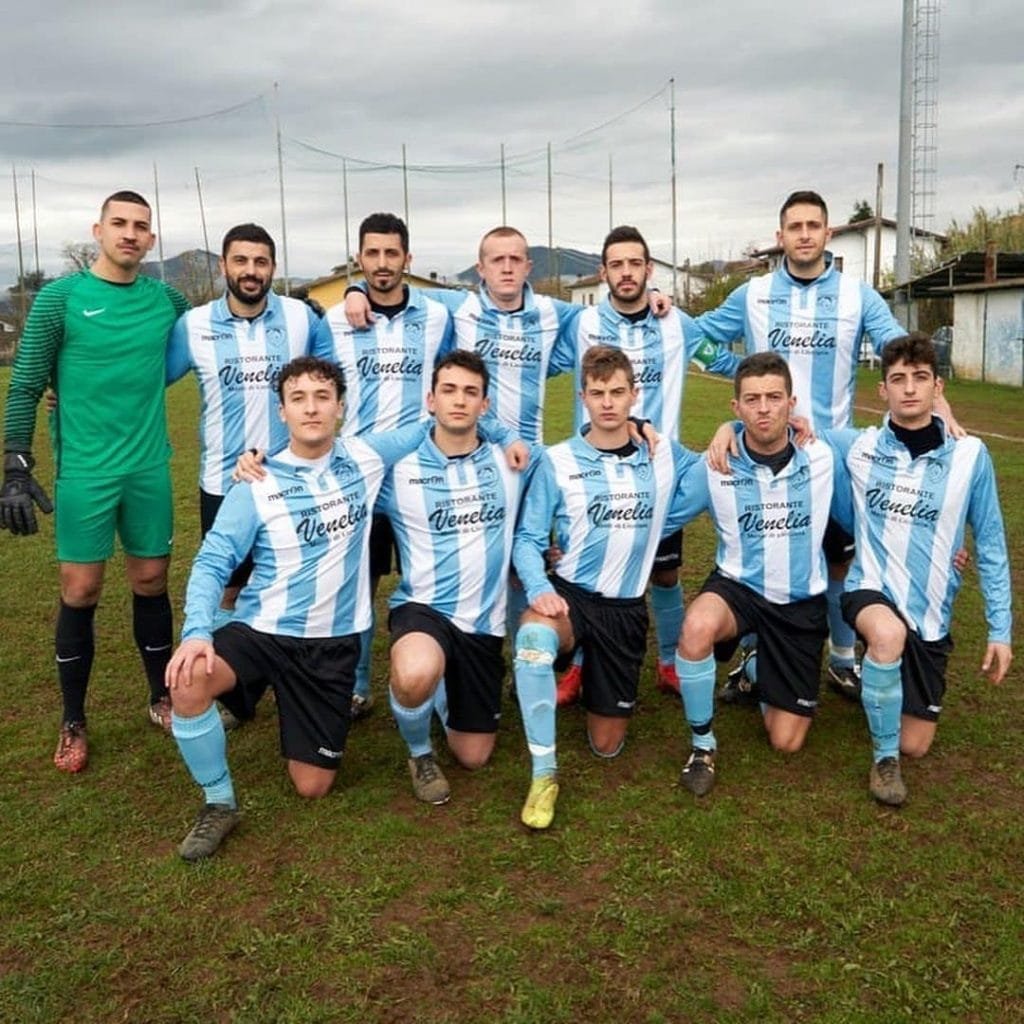 Calcio terza categoria: i posticipi della 10^ giornata -