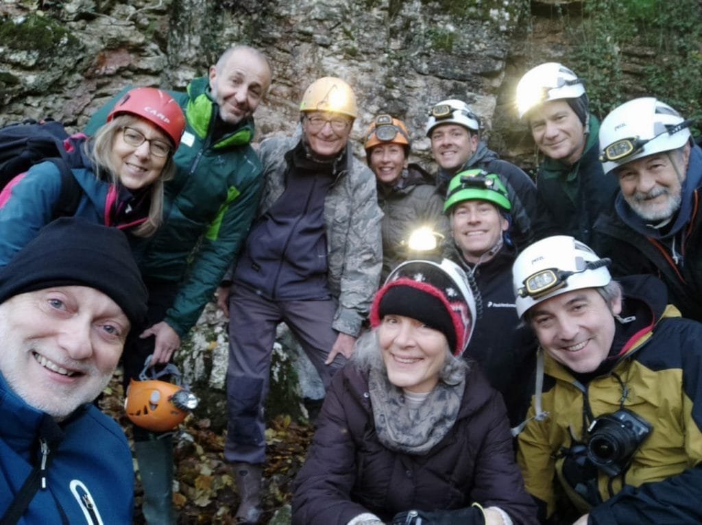 Parco Appennino, candidatura dei Gessi Triassici nel Patrimonio Unesco: conclusa visita ispettiva nel Reggiano - Candidatura Unesco, gessi triassici