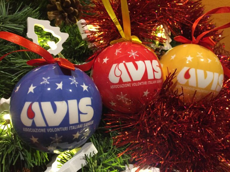 Sangue, l’appello di Avis ai toscani: “Fate un regalo speciale, donatelo in vista del Natale”