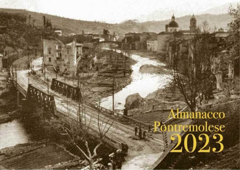 Domenica a Pontremoli la presentazione dell'Almanacco Pontremolese 2023 - almanacco pontremolese, Pontremoli