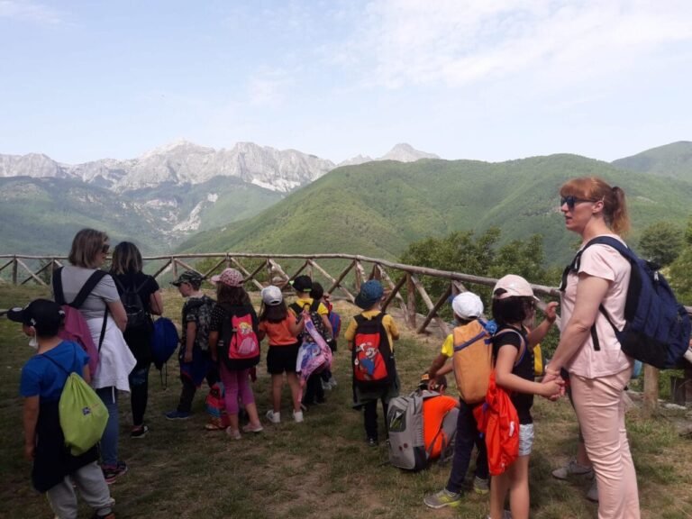 Parco Apuane: approvata l'offerta didattica per le scuole - offerta didattica, parco apuane