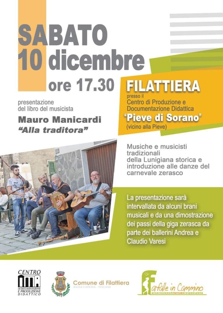 Apertura di un Baby pit stop grazie al progetto Lunitur nel comune di Filattiera - baby pit stop, Centro Didattico Pieve di Sorano