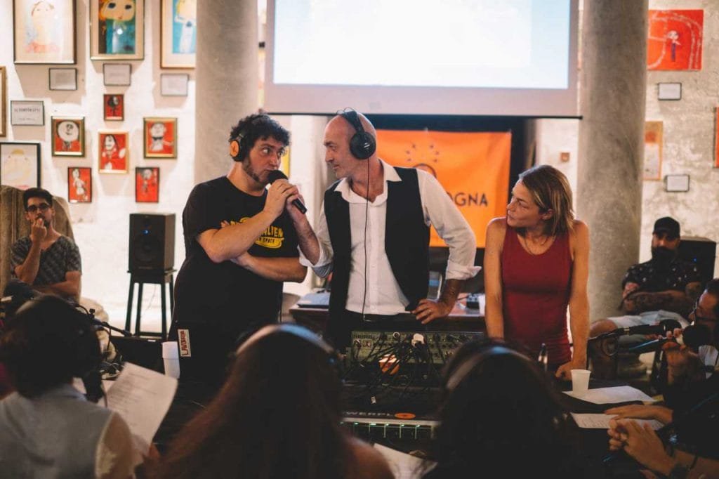 <strong>Sarà Radio Rogna a chiudere il 2022 di Spazi Fotografici</strong> - radio rogna