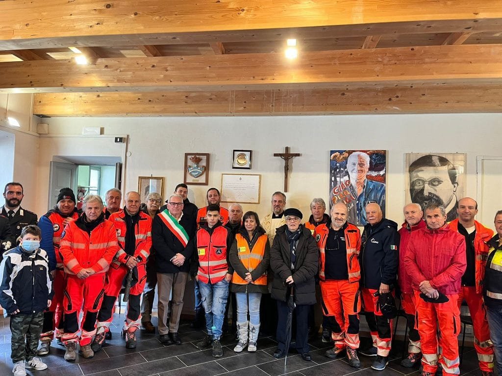 Licciana Nardi: due targhe per ricordare le vittime e celebrare i volontari durante il Covid Licciana Nardi: due targhe per ricordare le vittime e celebrare i volontari durante il Covid - giornata vittime covid, Licciana Nardi