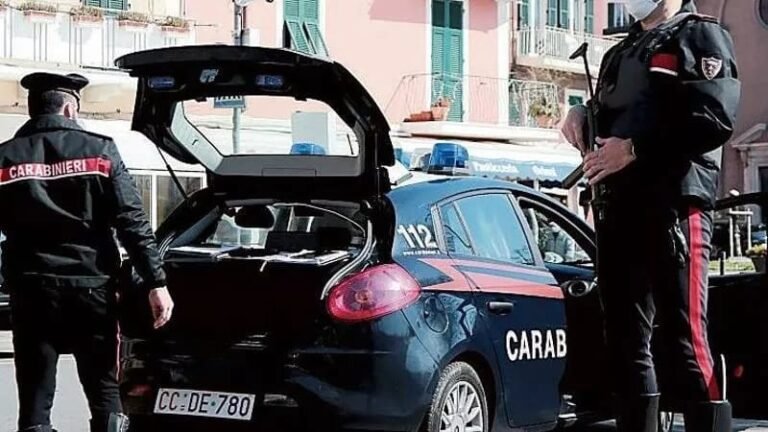 Lerici: arrestato 27enne recidivo per furto in auto - arresto, carabinieri