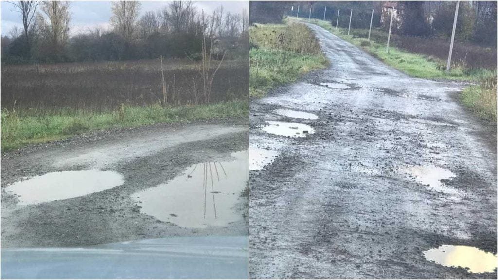 Lucchetti (Forza Italia Filattiera): "Ciclovia dei Castelli, urgente la manutenzione" -