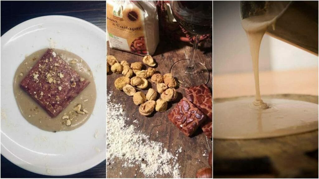 Il 2022 si chiude con Dolce&Farina, la miglior farina di castagna eletta tra 21 aziende - castagne, contest