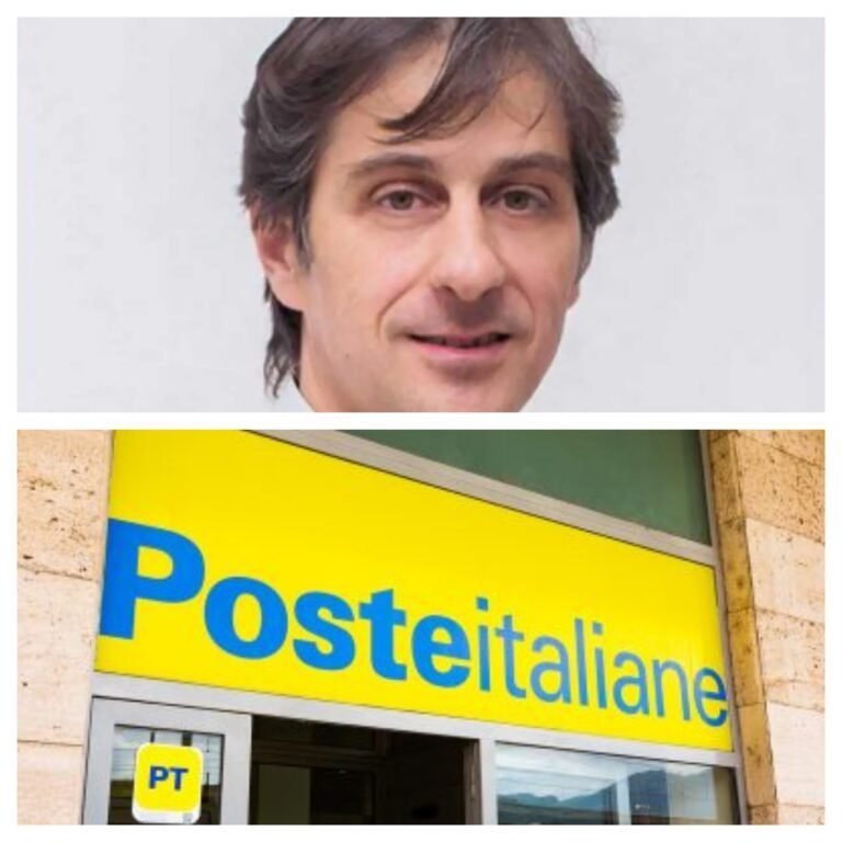 Pontremoli: Ferri scrive a Poste Italiane per la chiusura dell’ufficio postale fino al 6 marzo 2023 Pontremoli: Ferri scrive a Poste Italiane per la chiusura dell'ufficio postale fino al 6 marzo 2023 -