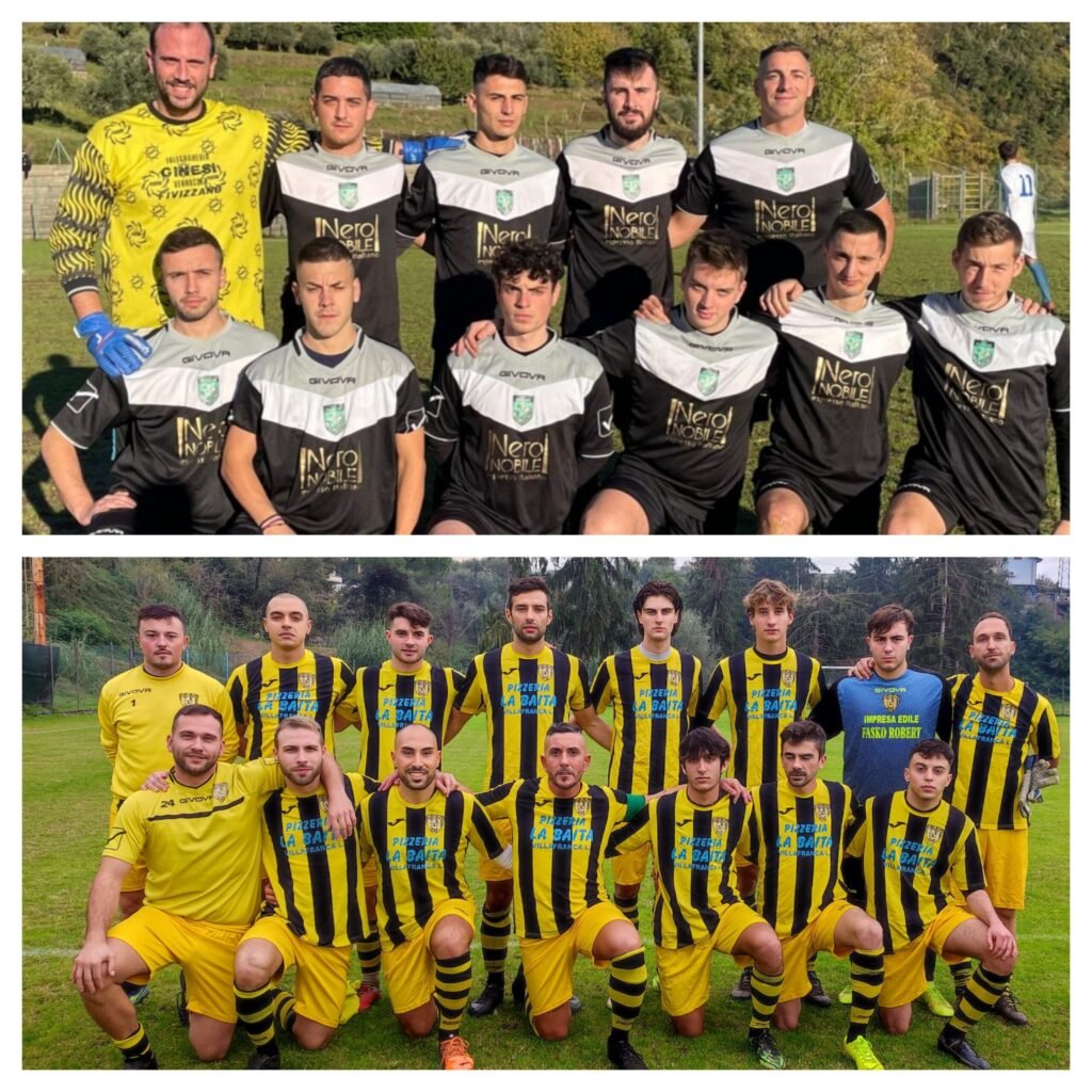 Calcio terza categoria: i risultati della nona giornata Calcio terza categoria: i risultati della nona giornata - calcio, sport