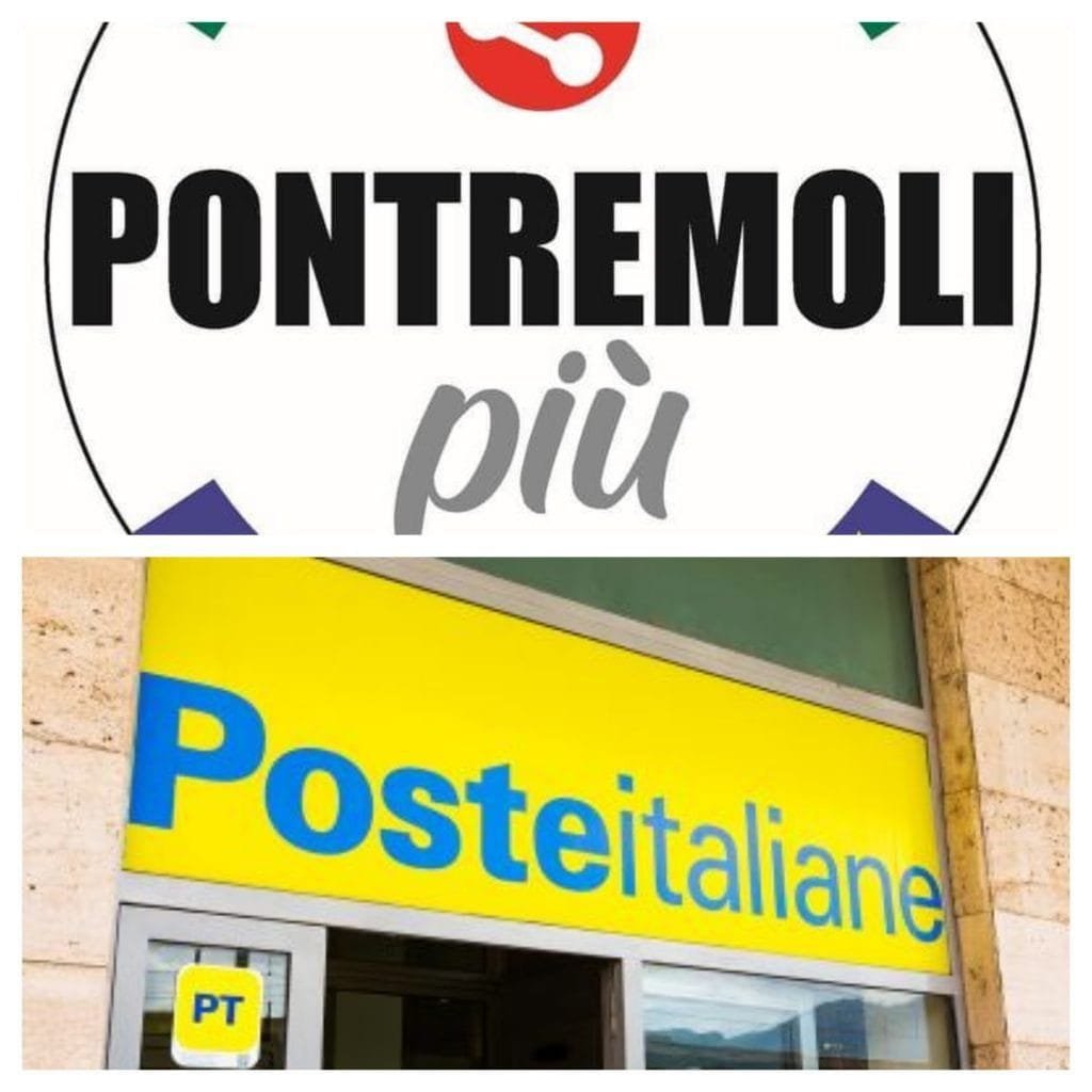 Pontremoli, l'opposizione sulla chiusura delle poste: "Se il sindaco c'è batta un colpo" - chiusura ufficio postale, lettera