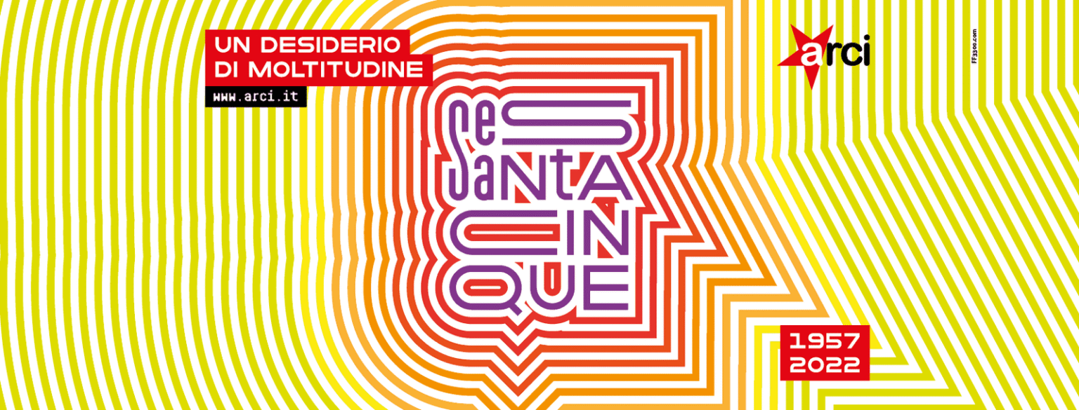 L’ARCI contro l’uso politico della religione: “Sulle nostre tessere la frase ‘desiderio di moltitudine'” L'ARCI contro l'uso politico della religione: "Sulle nostre tessere la frase 'desiderio di moltitudine'" - Arci, famiglia