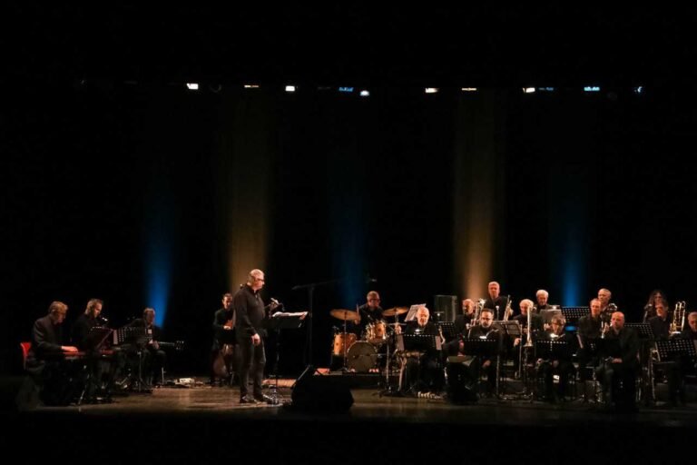 Big Band al teatro degli Animosi per i cento anni dalla nascita di Toots Thielemans -