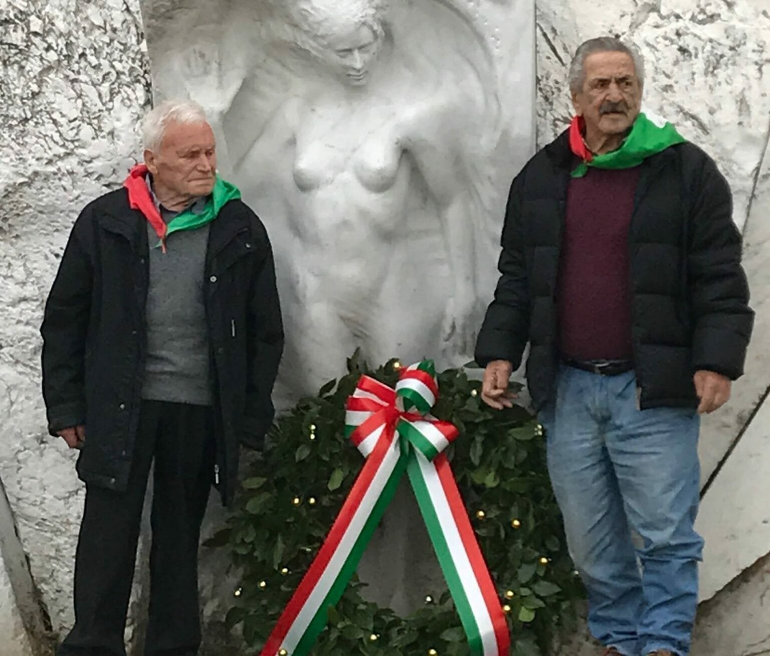 L'Anpi annuncia la scomparsa del partigiano Remo Conti, nome di battaglia Vampa - anpi, remo conti