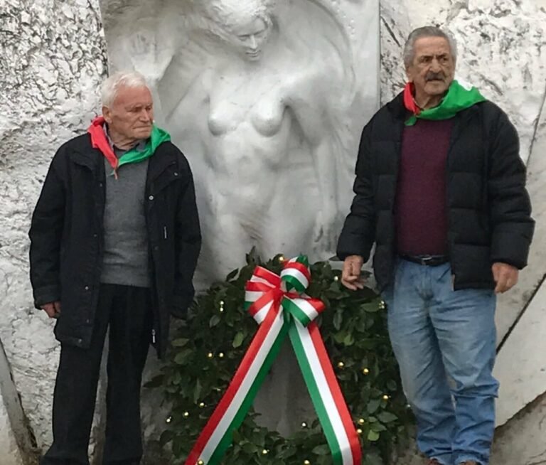 L'Anpi annuncia la scomparsa del partigiano Remo Conti, nome di battaglia Vampa - anpi, remo conti