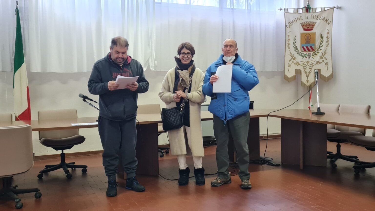 Tresana: prosegue il progetto cardioprotezione - cardioprotezione, Corsi