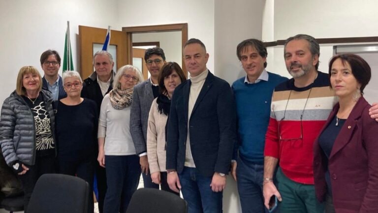 Si è insediato il nuovo direttore della Società della Salute Lunigiana - nuovo direttore, sds