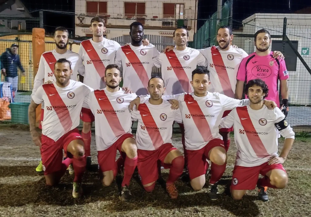 Seconda categoria, il punto sul campionato - 2023, calcio