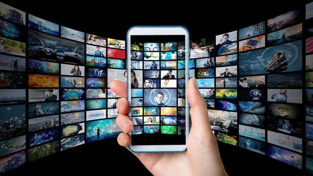 L'intrattenimento online - intrattenimento, online
