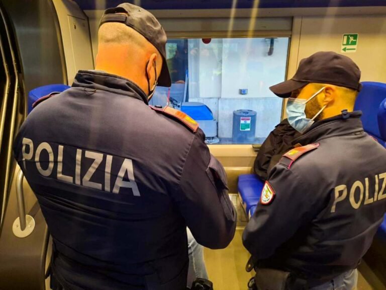 Polfer in Toscana: oltre 3900 persone controllate, 2 arresti e 10 indagati - Controlli, ferroviaria