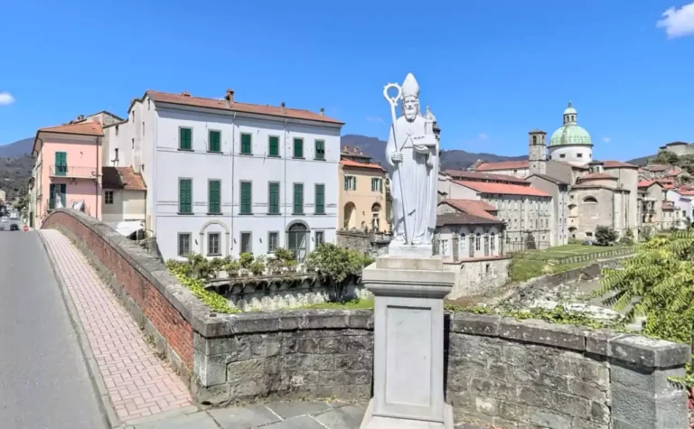 A Pontremoli tutto è pronto per festeggiare San Geminiano -
