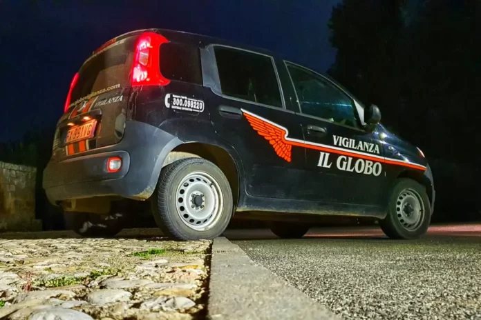 Vigilanza Il Globo