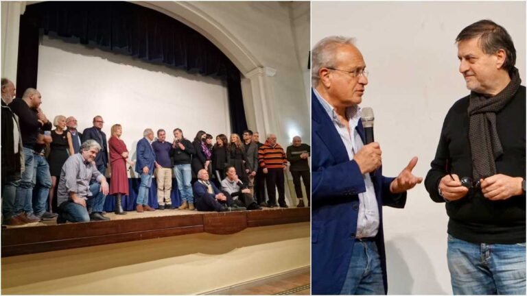 Il film di Riccardo Dalle Luche “Michelangelo un genio in terra apuana” vince la scommessa e fa sold out - cinema, massa