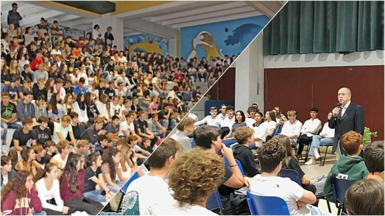 Torna l'open-day in presenza al Parentuccelli Arzelà di Sarzana - Open Day, parentuccelli