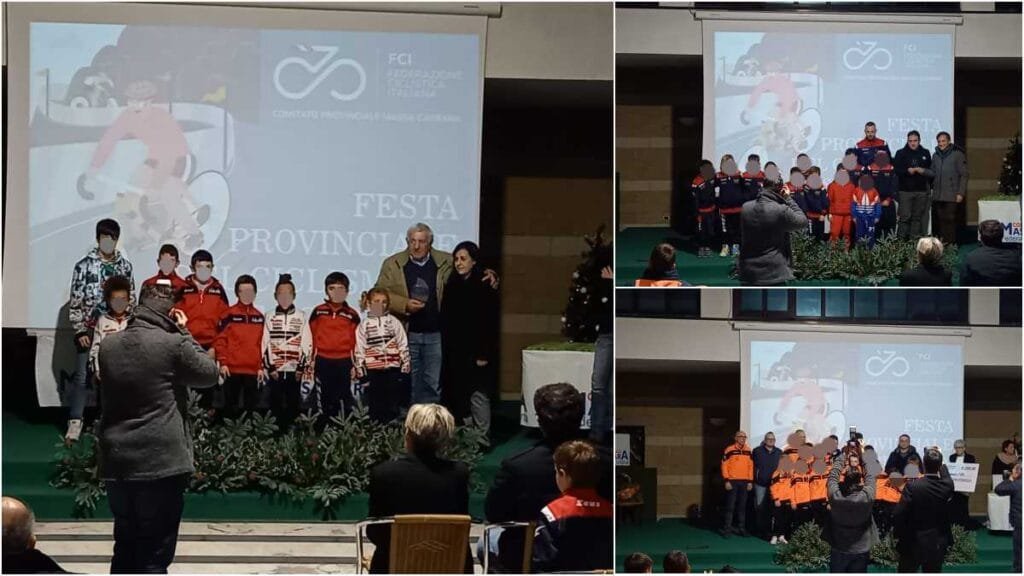 La Festa Provinciale del Ciclismo di Massa e Carrara - ciclismo, Massa Carrara