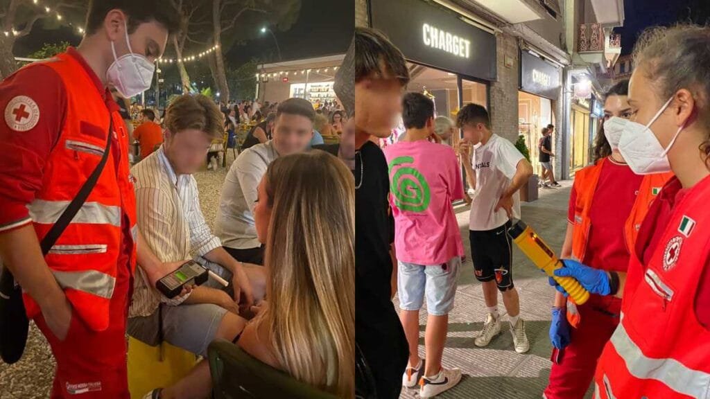 Alla guida dopo aver bevuto? <strong>1 ragazzo su 5 dice sì</strong> - Alcol, croce rossa