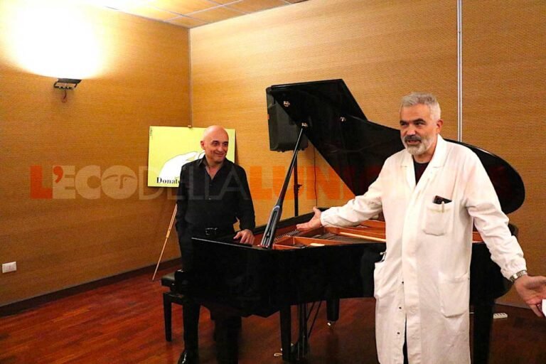 Tornano i concerti dei Donatori di Musica con il pianista Benedetto Lupo - apuane, donatori di musica
