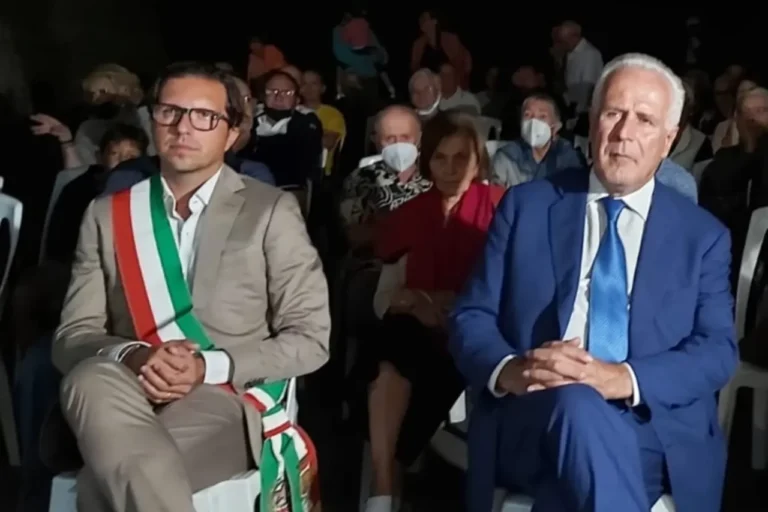 Matteo Mastrini - Eugenio Giani