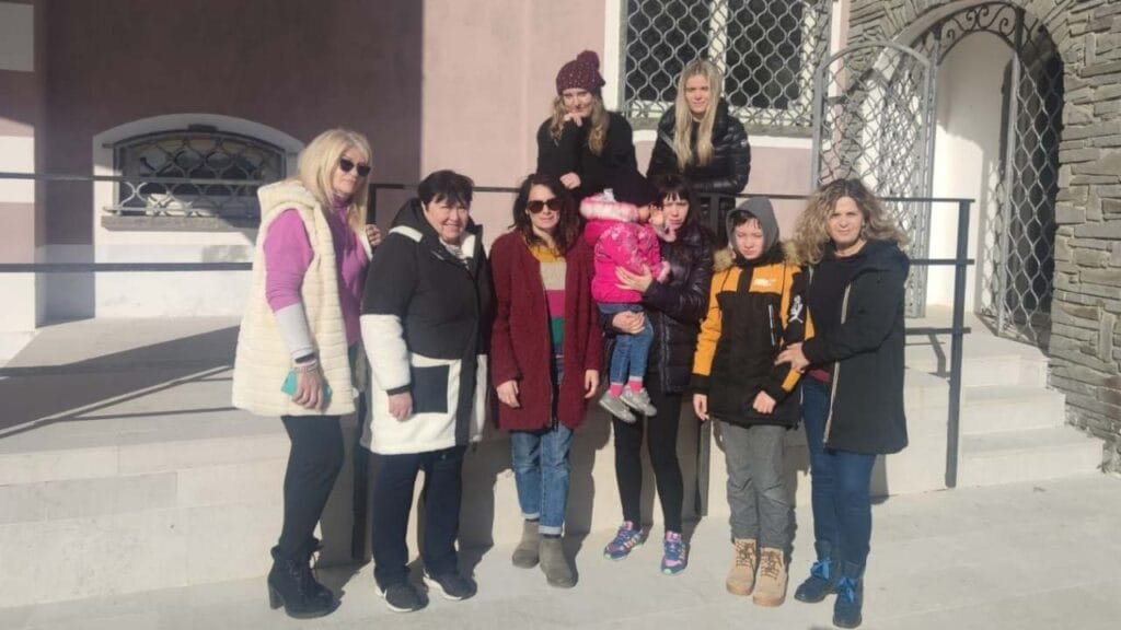 A Sarzana un nuovo progetto sociale nella villa sottratta alla criminalità organizzata - Mondo Aperto, Sarzana