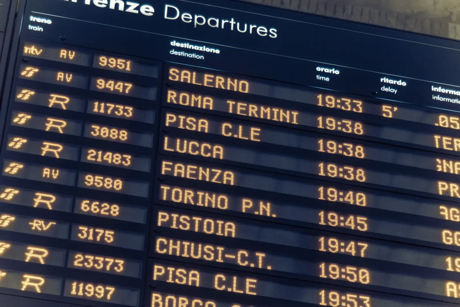 Tratta Pontremoli-Firenze, treni ripristinati dal 20 febbraio - firenze, Pontremoli
