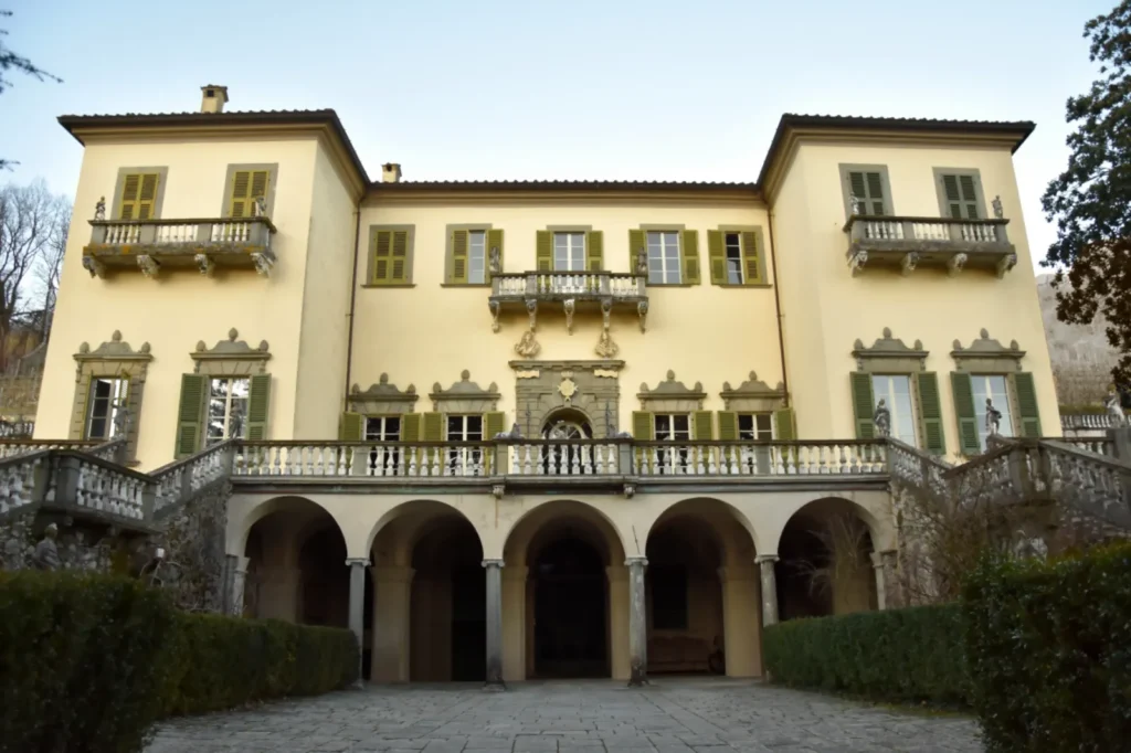 <strong>Villa Dosi Delfini: nel 2022 sfiorati i 2500 visitatori</strong> - Pontremoli, sigeric