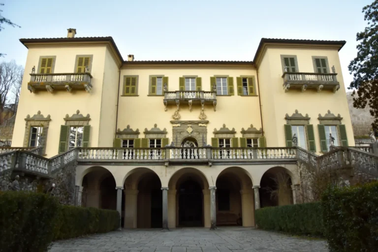 <strong>Villa Dosi Delfini: nel 2022 sfiorati i 2500 visitatori</strong> - Pontremoli, sigeric