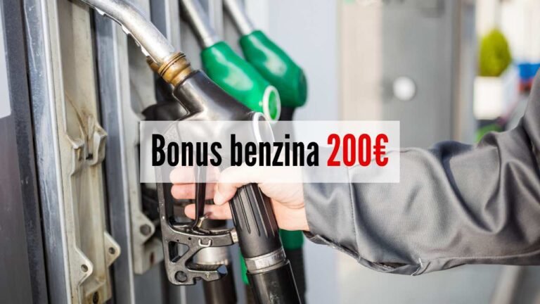 Tutte le novità più importanti sul bonus benzina 200 euro, prorogato anche nel 2023 -