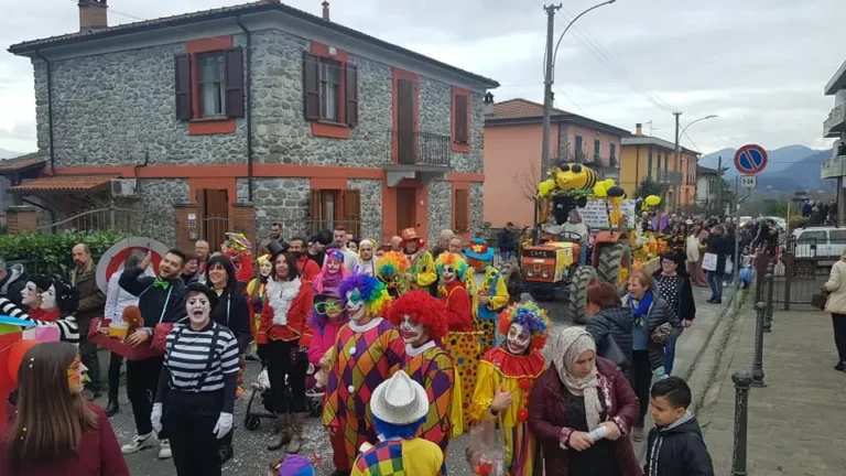 Domenica 12 e 19 febbraio torna il Carnevale di Barbarasco - barbarasco, carnevale